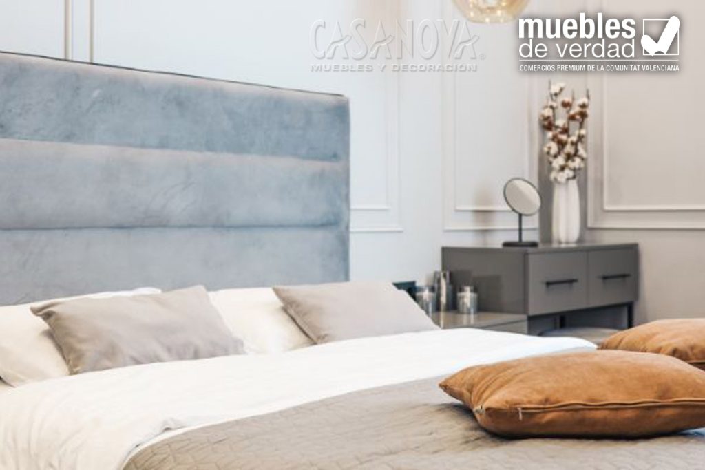 Cabeceros originales: ideas para transformar tu dormitorio