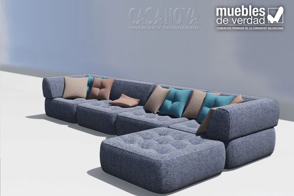 Tendencias en sofás para el 2025: diseño, comodidad y sostenibilidad